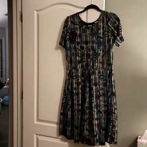 Lularoe Amelia Dress